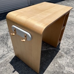 アクタス　学習机　デスクチェア　セットの画像