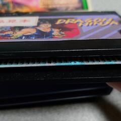 ジャンクゲームソフト色々の画像