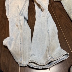 洋服7点　ユニクロ、ZARA、無印、マイストラーダ、GU　　トップス3点、ボトム4点の画像