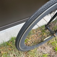【受渡し者確定】クロスバイクの画像