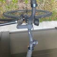 【受渡し者確定】クロスバイクの画像