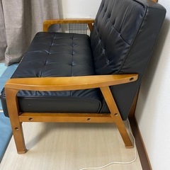 ソファの画像