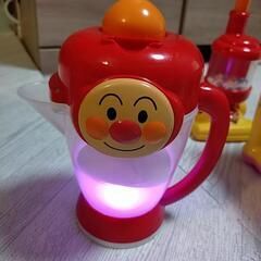 アンパンマンおもちゃ一式の画像