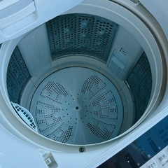 日立/HITACHI 2019年製 10kg 洗濯機 BW-KSV100Eの画像
