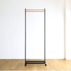 20%off　\tower半額以下！/ハンガーラック ブラウンの画像