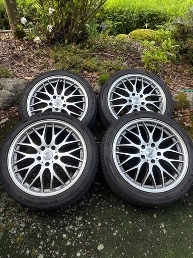 215/45R18 4本セット