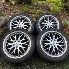 215/45R18 4本セット