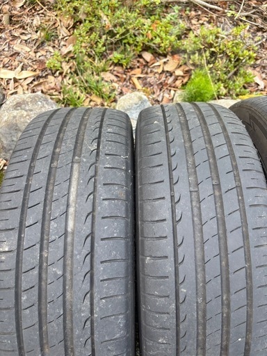215/45R18 4本セット