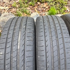 215/45R18 4本セットの画像