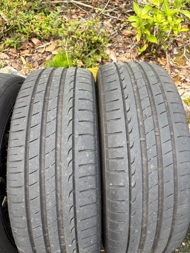 215/45R18 4本セット