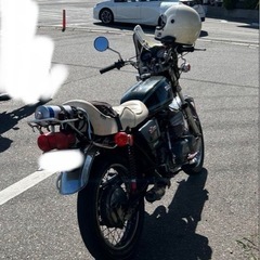 スズキ GT380 実働 サンパチ 逆車 旧車 当時 ヤラレ 激しぶ 車検付きの画像