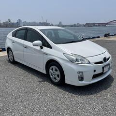 トヨタプリウス30  (車検別料金プラス8万)の画像