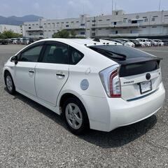トヨタプリウス30  (車検別料金プラス8万)の画像