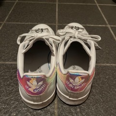 【美品】adidas スタンスミス　23.5cmの画像