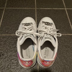 【美品】adidas スタンスミス　23.5cmの画像