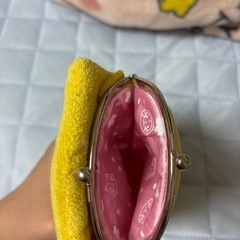 ラスカル がま口 小物入れの画像