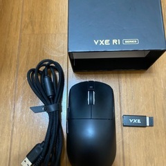VXE R1 PRO  ゲーミングマウスの画像