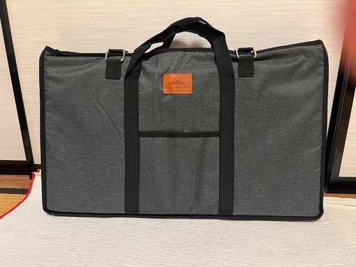 【未使用品】フィールドラック　キャンピングラック3個セット収納ケース付き