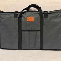 【未使用品】フィールドラック　キャンピングラック3個セット収納ケース付きの画像