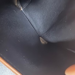 ロエベ折り財布の画像