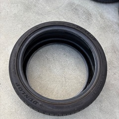 ダンロップルマンV＋225/40R18 23年製2本セットの画像