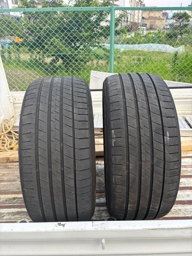 ダンロップルマンV＋225/40R18 23年製2本セット (ひろ) 水間観音
