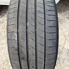 ダンロップルマンV＋225/40R18 23年製2本セットの画像