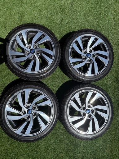 【最終値下げ】スバル
冬タイヤ