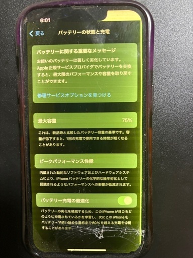 その他 iPhone13pro512GB