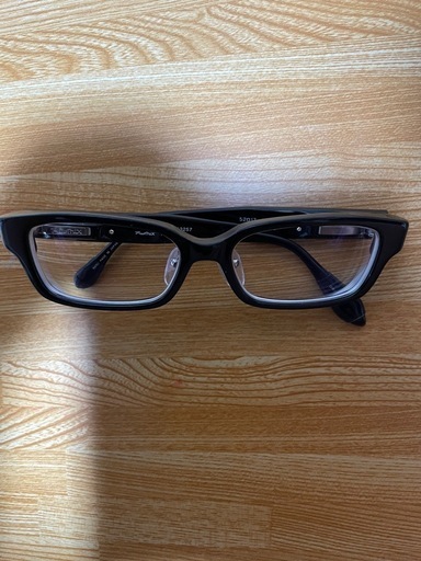 [プラスミックス] ブランド　メガネ