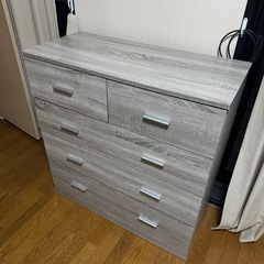 木目タンス(決まりました)の画像