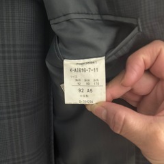 値下げメンズジャケットの画像