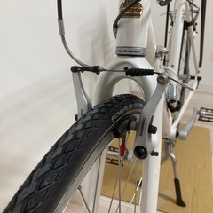 RALEIGH（ラレー）クロスバイク RFL 530サイズ 白の画像