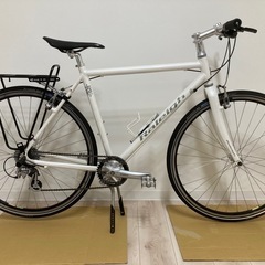 RALEIGH（ラレー）クロスバイク RFL 530サイズ 白