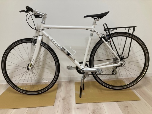 RALEIGH（ラレー）クロスバイク RFL 530サイズ 白