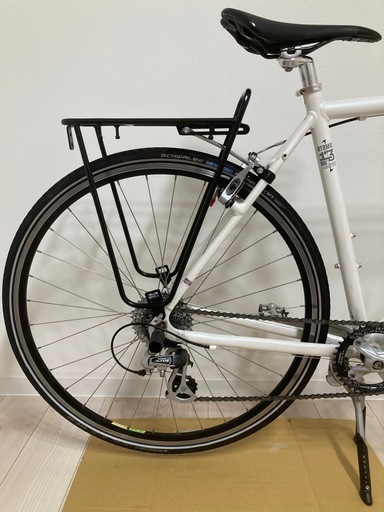 RALEIGH（ラレー）クロスバイク RFL 530サイズ 白 (おやま) 東