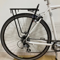 RALEIGH（ラレー）クロスバイク RFL 530サイズ 白の画像