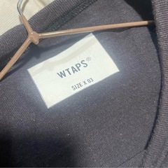 ダブルタップス Lサイズ 半袖Tシャツの画像