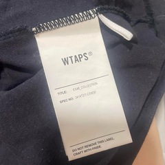 ダブルタップス Lサイズ 半袖Tシャツの画像
