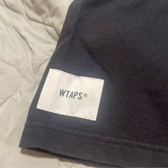 ダブルタップス Lサイズ 半袖Tシャツの画像