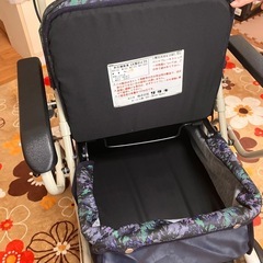 ✨未使用品✨座れる‼️シルバーカー🦼✨の画像