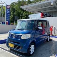 ホンダ　Nbox 2014 車検2年間の画像