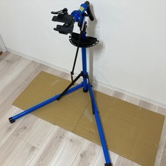 CXWXC 自転車 メンテナンススタンド ワークスタンドの画像
