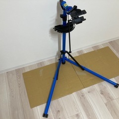 CXWXC 自転車 メンテナンススタンド ワークスタンドの画像