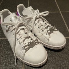 【美品】adidas スタンスミス　23.5cmの画像