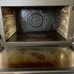 【値下げ】ビストロ　オーブンレンジ　パナソニック　定価9万円の画像