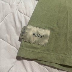 ダブルタップス Tシャツ Lサイズの画像