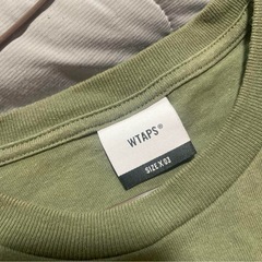 ダブルタップス Tシャツ Lサイズの画像