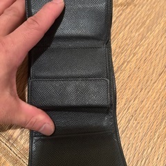 BALENCIAGA財布の画像