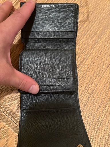 BALENCIAGA財布
